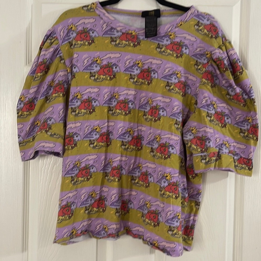 Nooworks Jammin Puff Tee